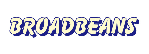 ガレージ・ブロードビーンズ